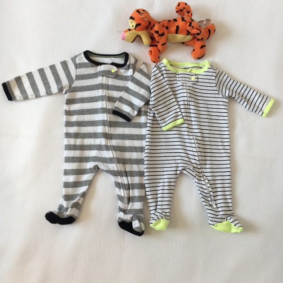 baby sleepers that zip from the bottom